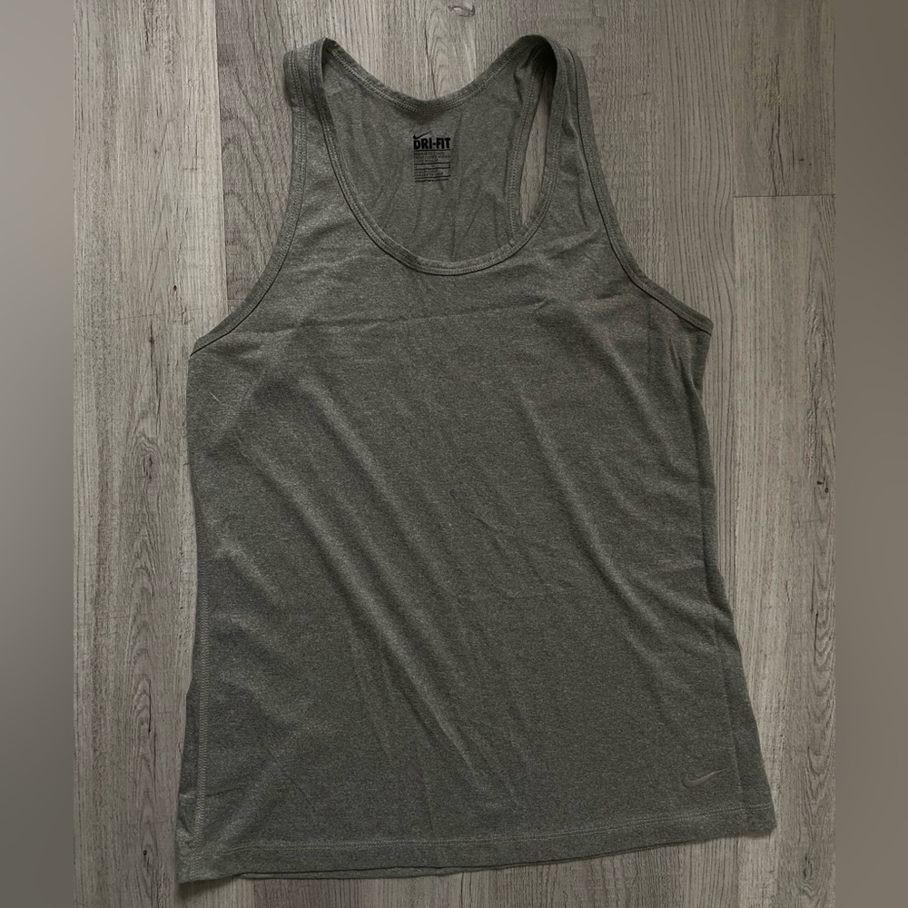 Dri-fit tank
